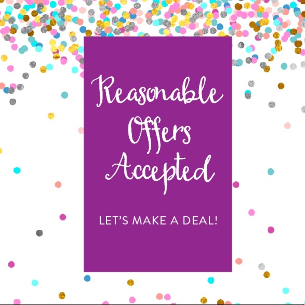 Make me an offer!! 🎉👑